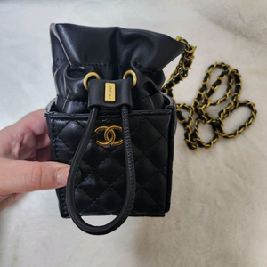 샤샤뉄 완전미니 크로스백