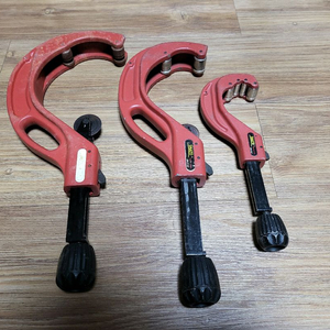 스마토 파이프 커터 3종 일괄 판매해요