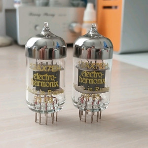 12AX7EH 진공관 셋트(신품)
