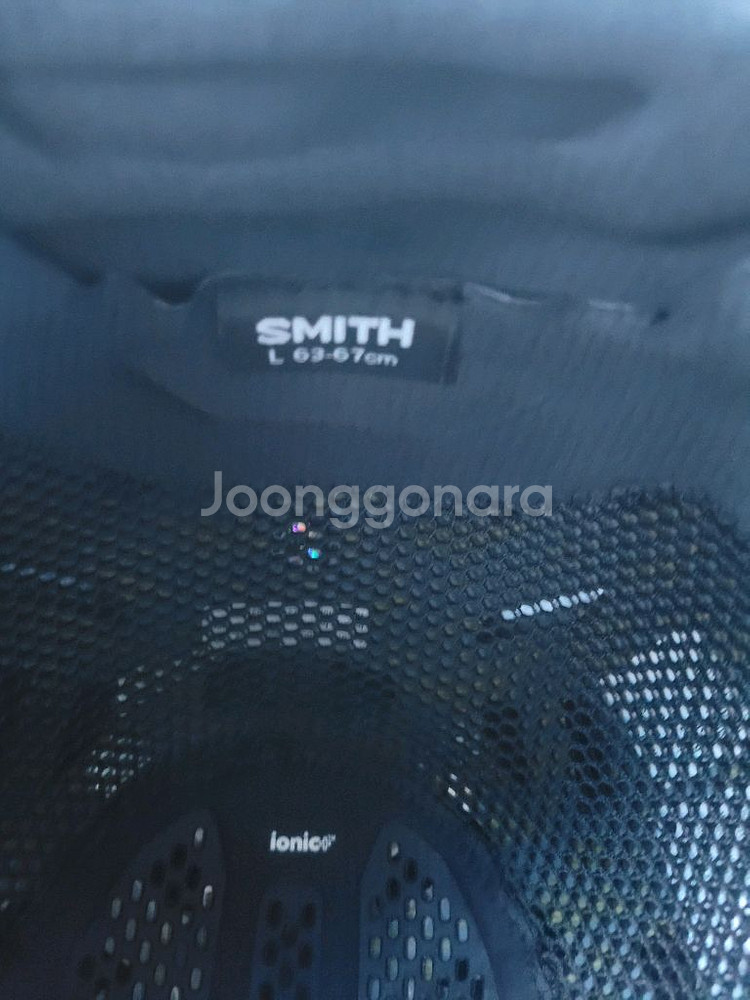 2425 스미스 넥서스 아시안 핏L--2