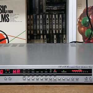 그룬딕 ST6000 하이파이 튜너