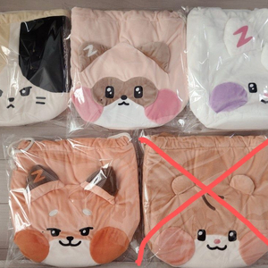 제로니 팝업 MD 제로니 파우치