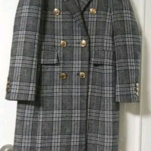 에고이스트 롱코트