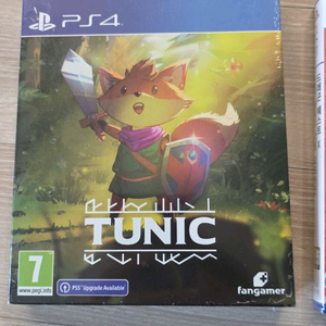 ps4 tunic 튜닉 미게봉