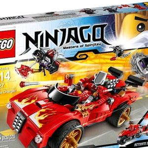 레고 닌자고 70727 X-1 닌자차저