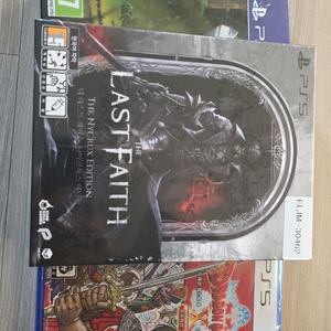 ps5 라스트페이스 미개봉