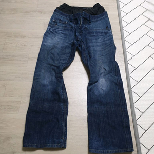 241 고어텍스 데님팬츠(리얼데님)