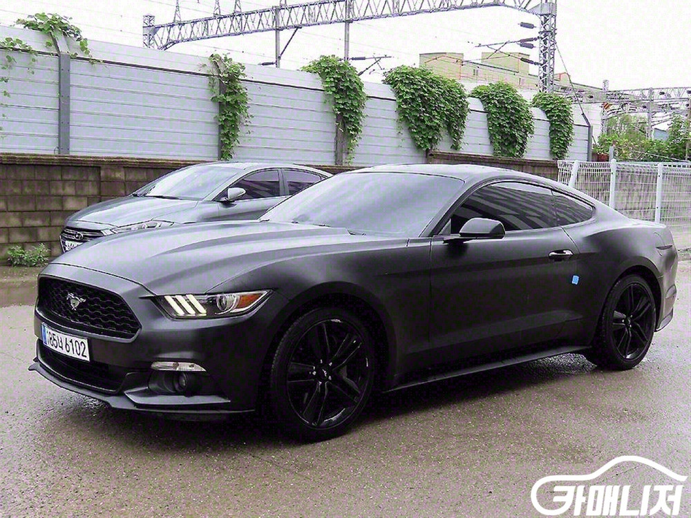 [포드]머스탱 6세대 2.3 쿠페 프리미엄 #앱특가--1