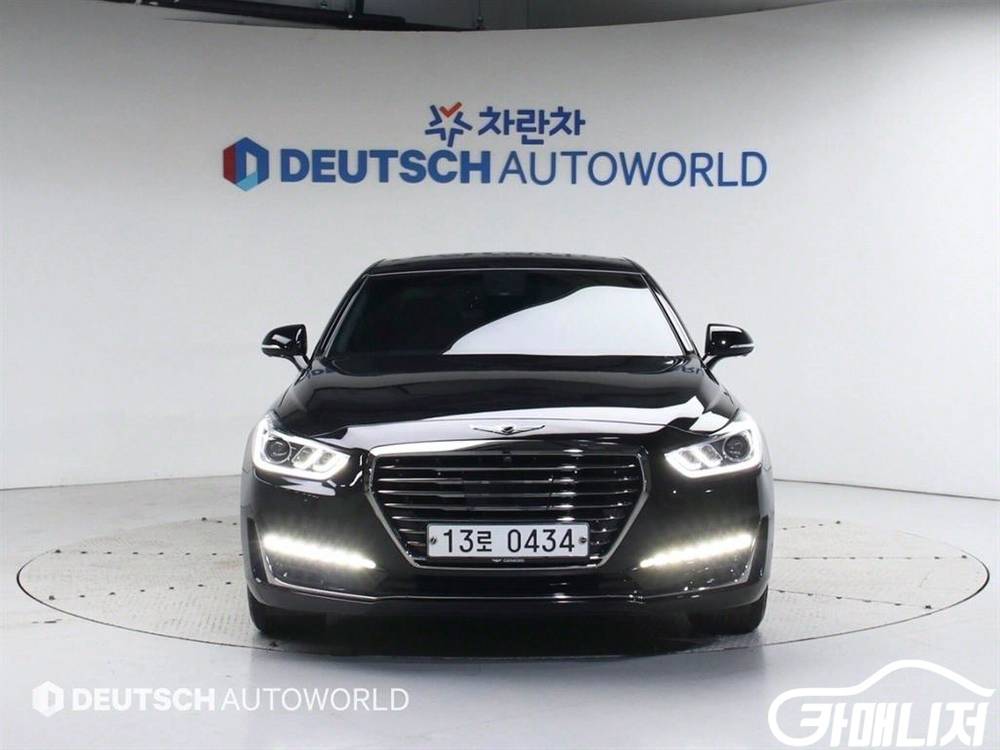 [제네시스]EQ900 3.8 GDI AWD 프리미엄 럭셔리 #앱특가--2