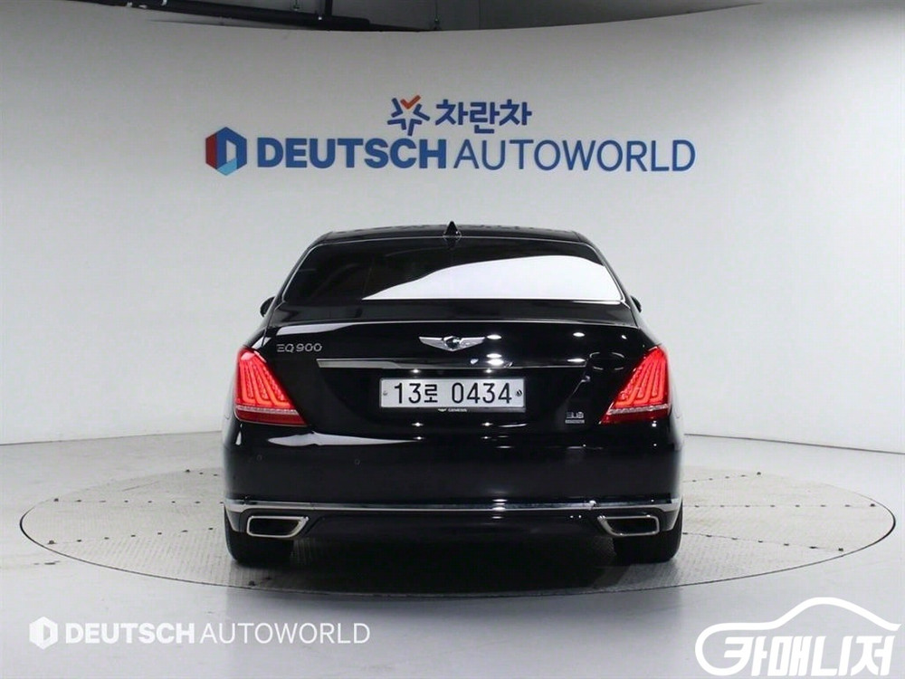 [제네시스]EQ900 3.8 GDI AWD 프리미엄 럭셔리 #앱특가--3