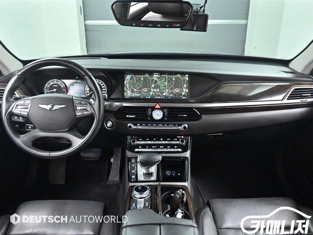 [제네시스]EQ900 3.8 GDI AWD 프리미엄 럭셔리 #앱특가--6