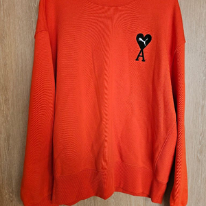 푸마 x 아미 스웨트셔츠 L 이미지