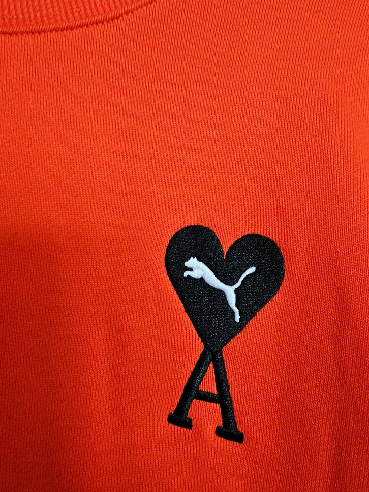 푸마 x 아미 스웨트셔츠 L 이미지