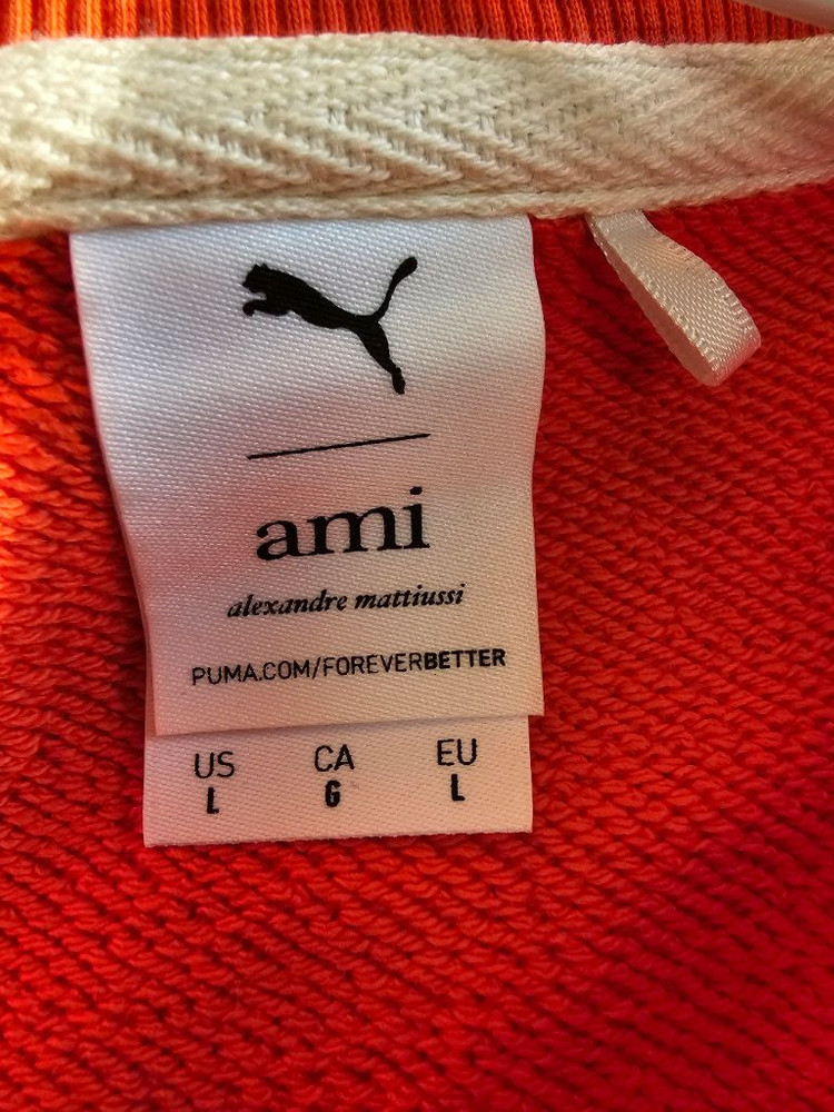 푸마 x 아미 스웨트셔츠 L 이미지