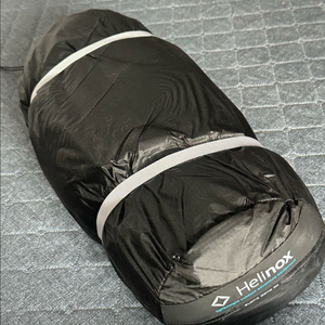 헬리녹스 알파인돔 2p 블랙아웃에디션 새상품