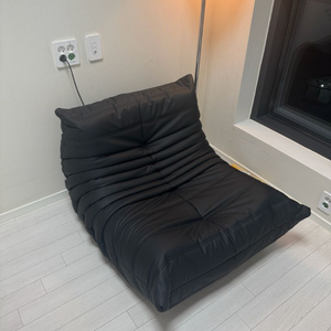 토고 스타일 1인용 소파