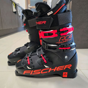 Fischer rc4 스키부츠 판매합니다 이미지