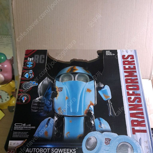 트랜스포머5 최후의기사 RC 스퀵스 이미지