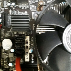 ecs h310ch5 메인보드 이미지