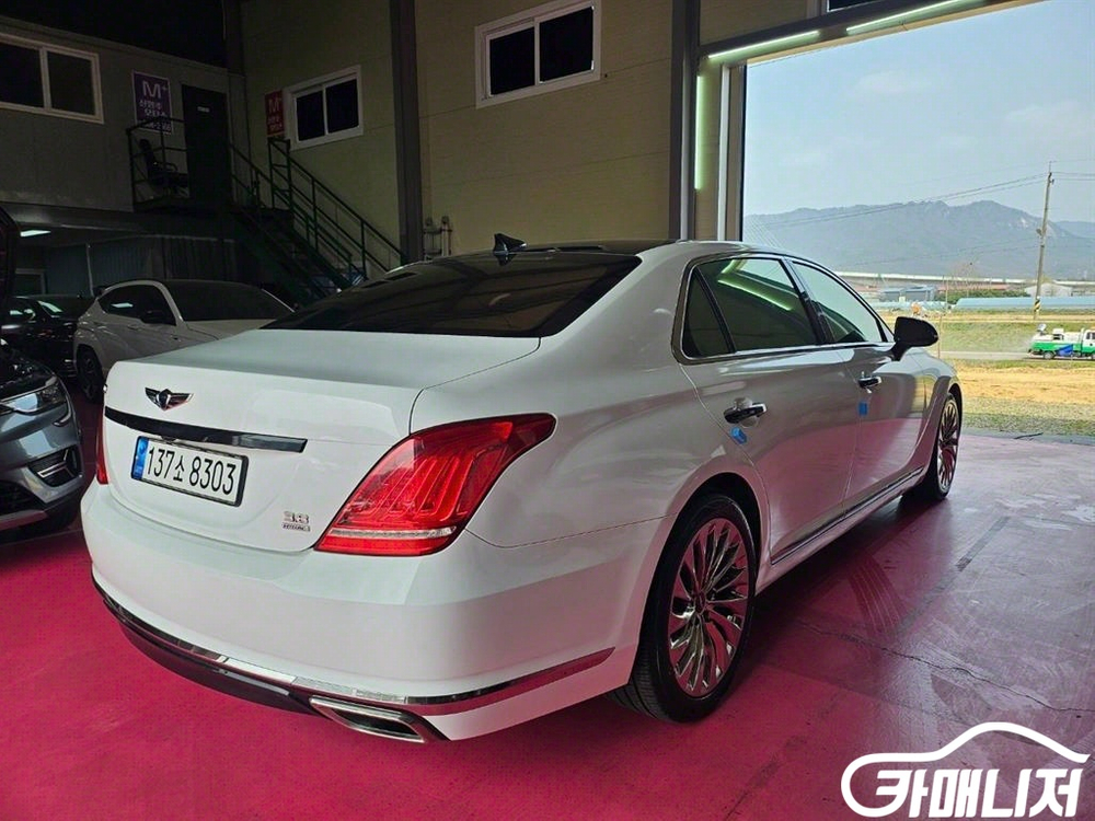 [제네시스]EQ900 3.8 GDI AWD 프리미엄 럭셔리 #앱특가--3