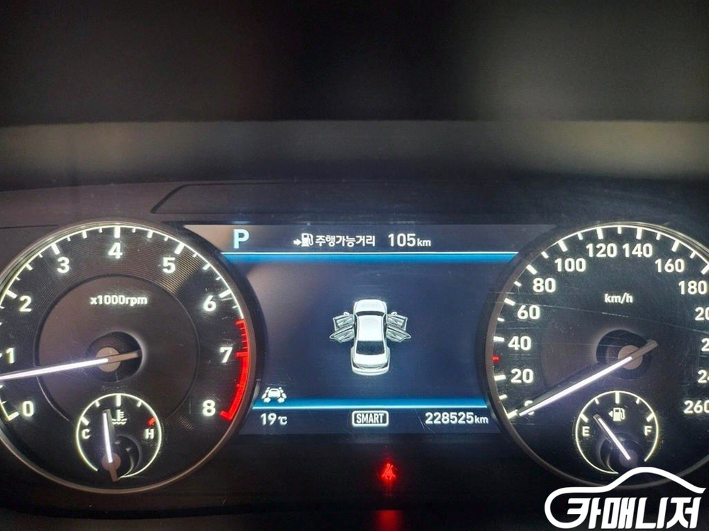 [제네시스]EQ900 3.8 GDI AWD 프리미엄 럭셔리 #앱특가--6