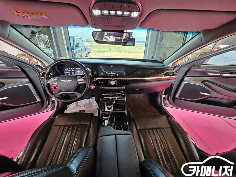[제네시스]EQ900 3.8 GDI AWD 프리미엄 럭셔리 #앱특가--8