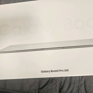 갤럭시북5 프로 360 / KD72S / 32GB 1TB 모델 팝니다