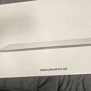 갤럭시북5 프로 360 / KD72S / 32GB 1TB 모델 팝니다