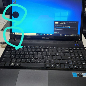 삼성 노트북 NT300E5A-A2TB 부품용