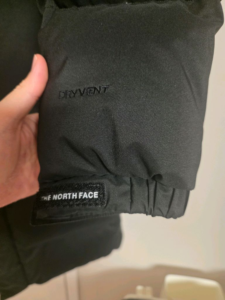 노스페이스 롱패딩 90/S 사이즈 판매합니다.(NC1DJ51A)--3