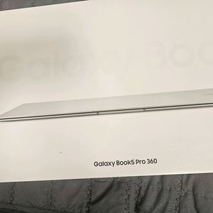 삼성 갤럭시북5 프로 360 / 32GB 1TB 구성