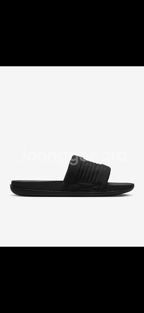 [280 290 300] 나이키 오프코트 어드저스트 슬리퍼--2