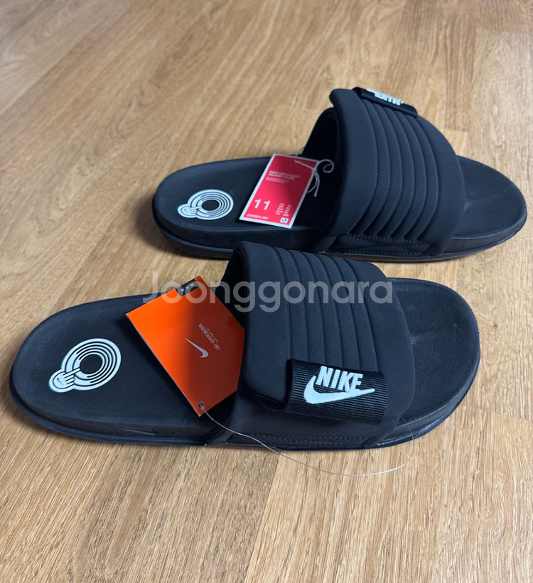 [280 290 300] 나이키 오프코트 어드저스트 슬리퍼--5