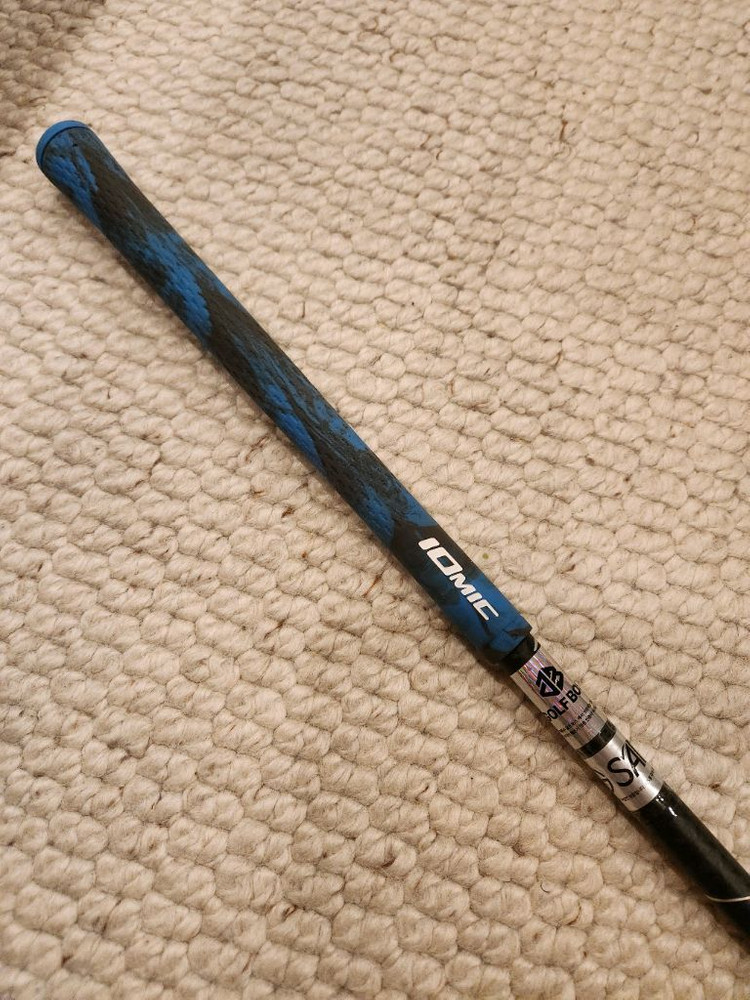 산키 스파이더 TC5 드라이버 샤프트 타이틀리스트 슬리브--3