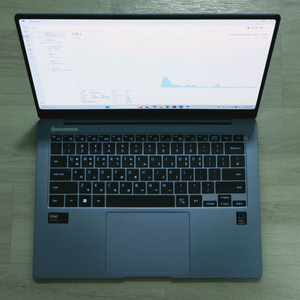 갤럭시북4 프로 Ultra7 32GB 512GB 노트북 NT940XGK-K71AR