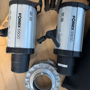 포멕스 E600 SS-A세트 판매합니다!