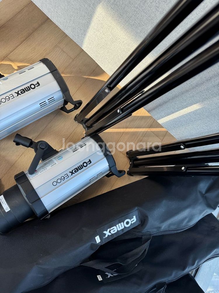 포멕스 E600 SS-A세트 판매합니다!--1