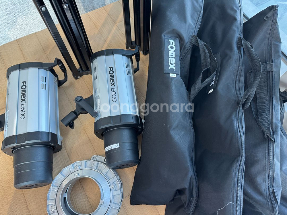 포멕스 E600 SS-A세트 판매합니다!--4