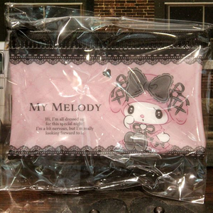 산리오 마이멜로디 새상품 미니파우치 동전지갑 파우치 보관함 수납함 정리함 지갑 카드지갑