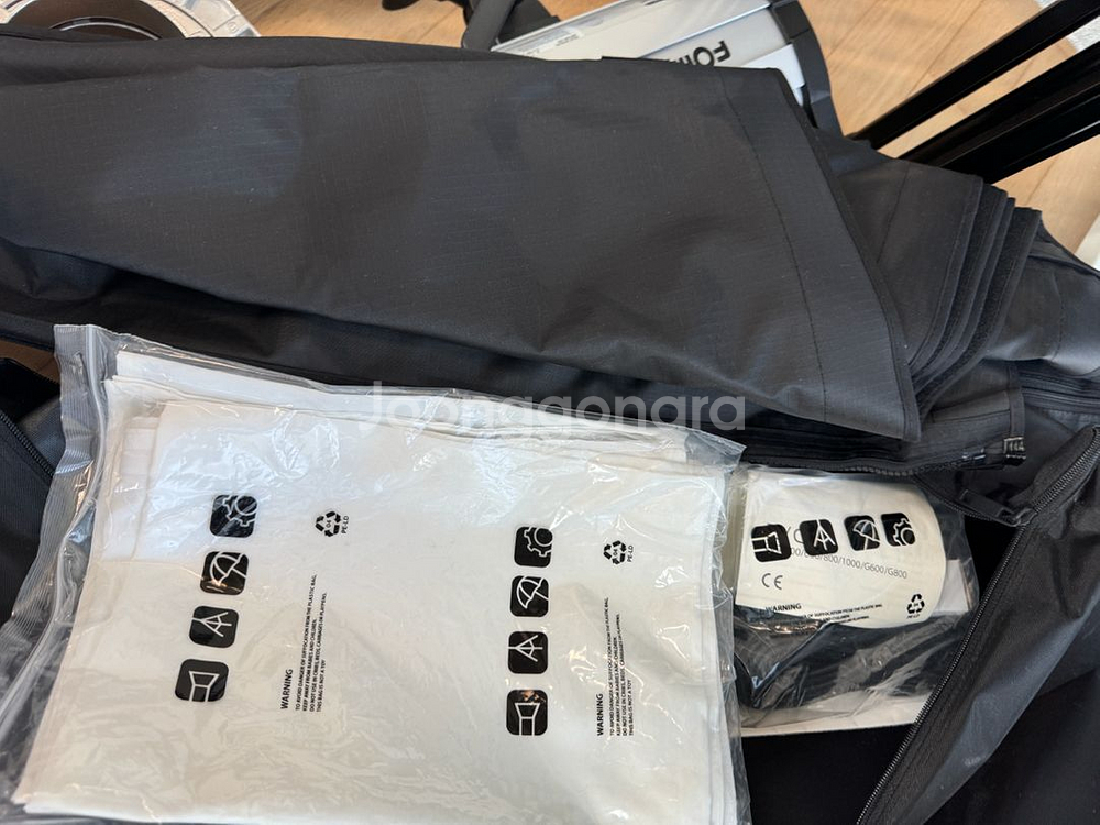 포멕스 소프트박스 SB 50x70 (SR) 직사각형 판매합니다!--1