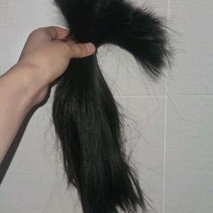 인모 머리카락 이미지
