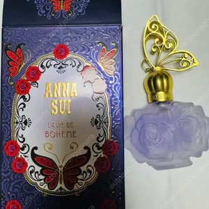 (새상품)안나수이 향수 라비드보엠
