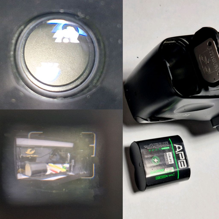 배터리포함/무료배송/7일보증/리코 Ricoh Myport Zoom 90P 필름카메라 자동 빈티지 레트로 일본 필카 이미지