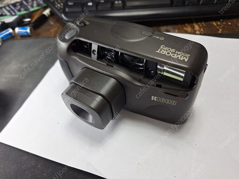 리코 Ricoh Myport Zoom90PS 필름카메라 이미지
