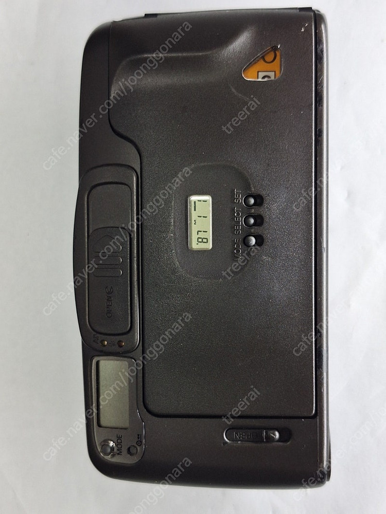 리코 Ricoh Myport Zoom90PS 필름카메라 이미지