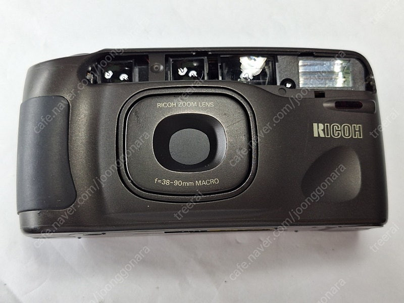 리코 Ricoh Myport Zoom90PS 필름카메라 이미지