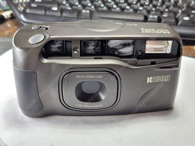리코 Ricoh Myport Zoom90PS 필름카메라 이미지