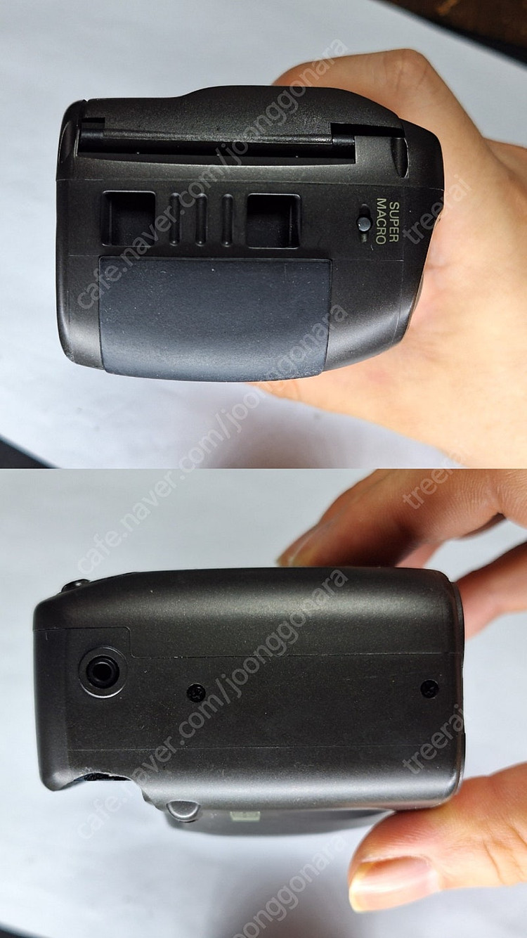 리코 Ricoh Myport Zoom90PS 필름카메라 이미지