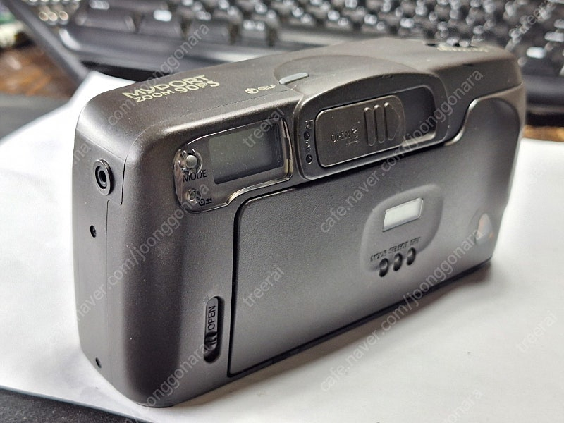 리코 Ricoh Myport Zoom90PS 필름카메라 이미지