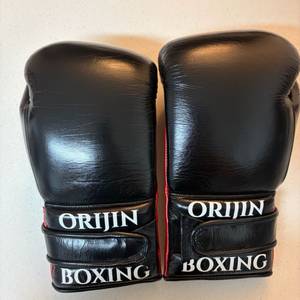 오리진복싱 O-2 선셋 글러브 10온스
